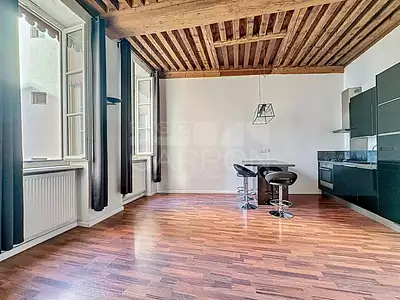Appartement, 46 m²