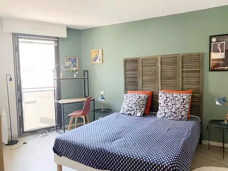 Appartement, 59,04 m²
