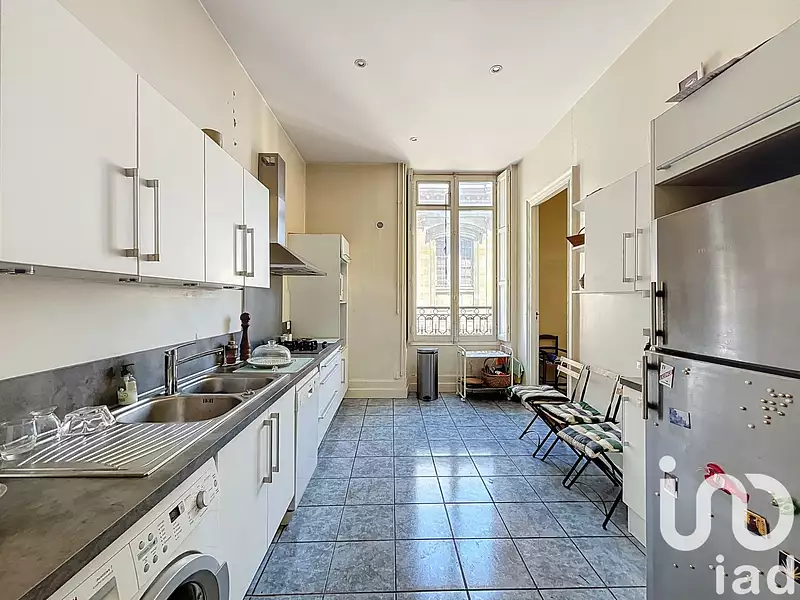 Appartement, 158 m²
