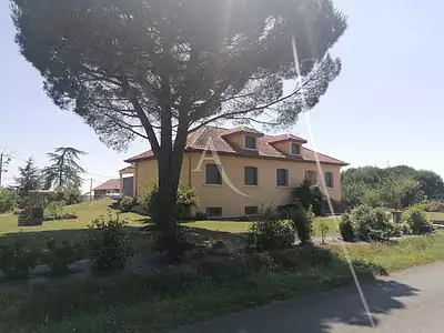 Maison, 189 m²