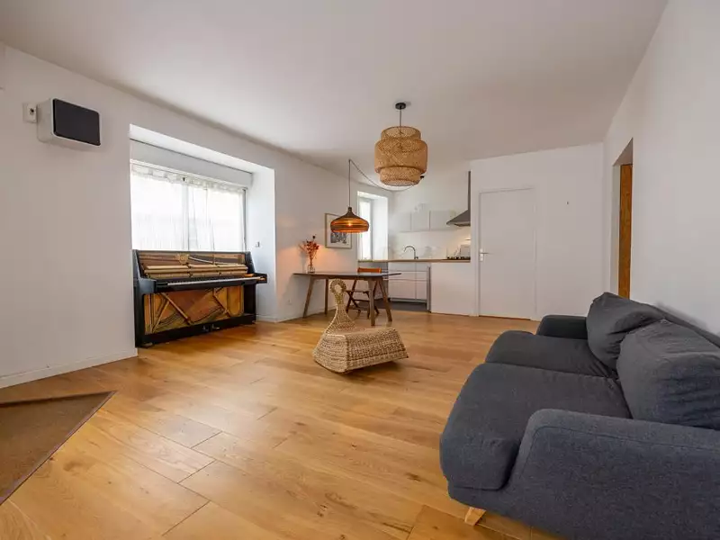 Appartement, 57 m²