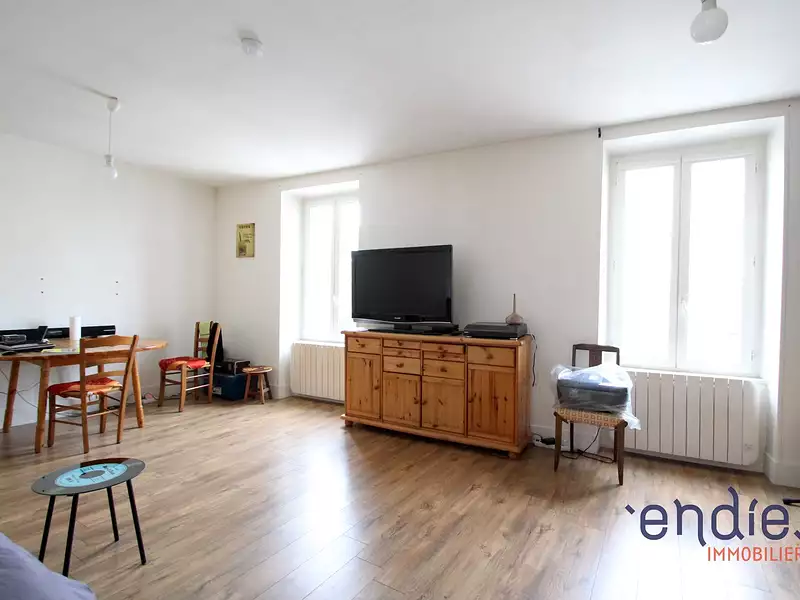 Appartement, 48 m²