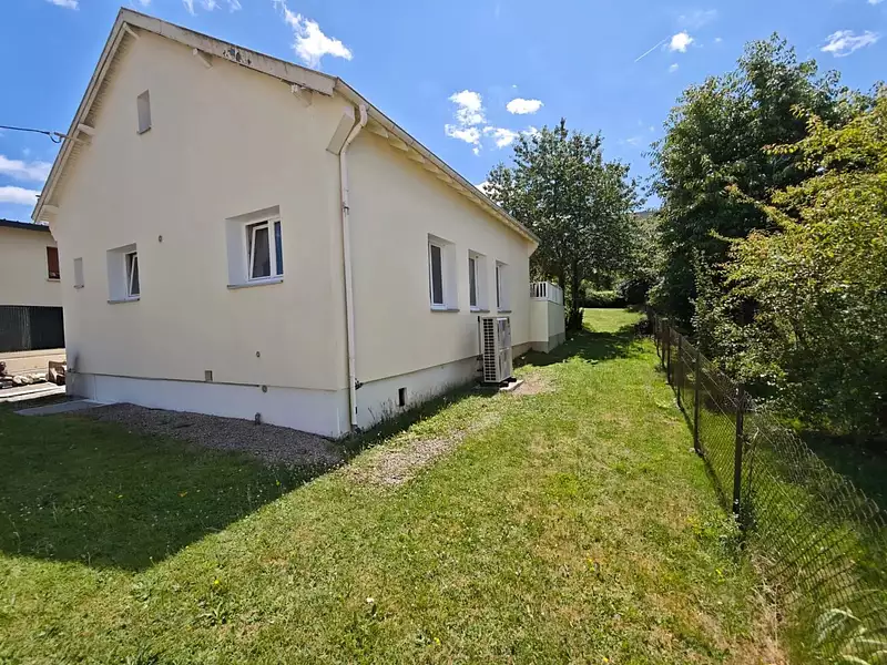 Maison, 100 m²