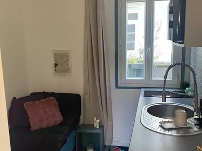 Appartement, 7,29 m²