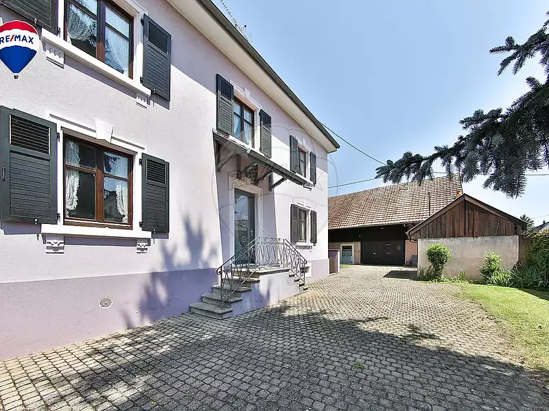 Maison, 207 m²