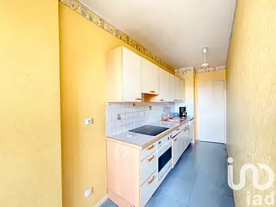 Appartement, 72 m²