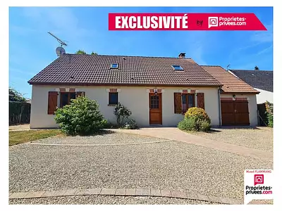 Maison, 119 m²