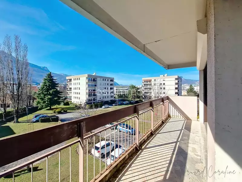 Appartement, 85 m²