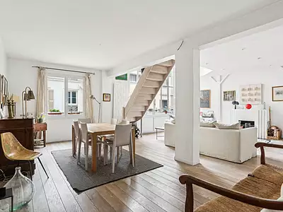 Appartement, 120 m²
