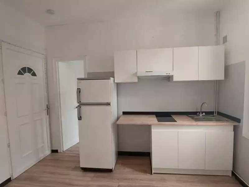 Appartement, 23 m²