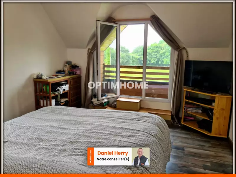 Maison, 119 m²