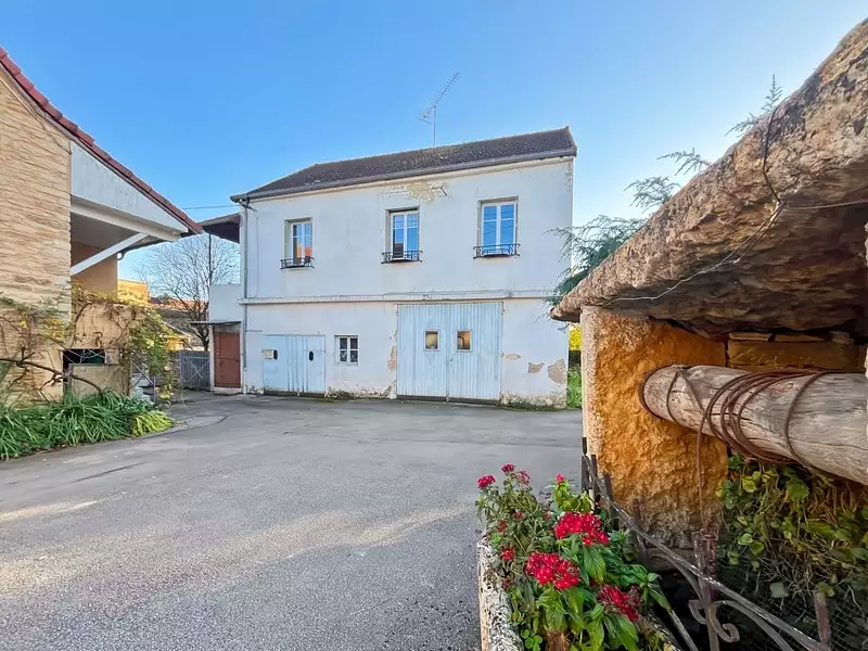 Maison, 97 m²