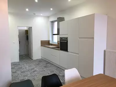 Appartement, 12,7 m²