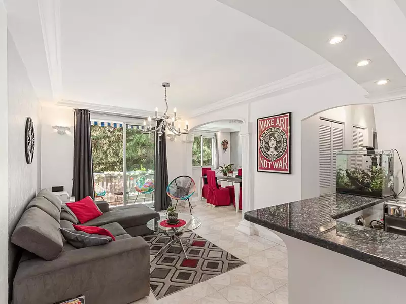 Appartement, 68 m²
