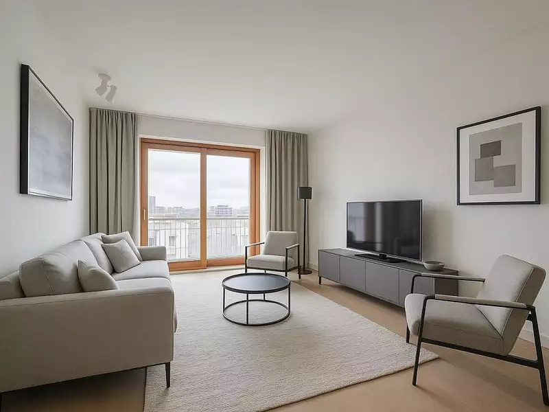 Appartement, 59 m²