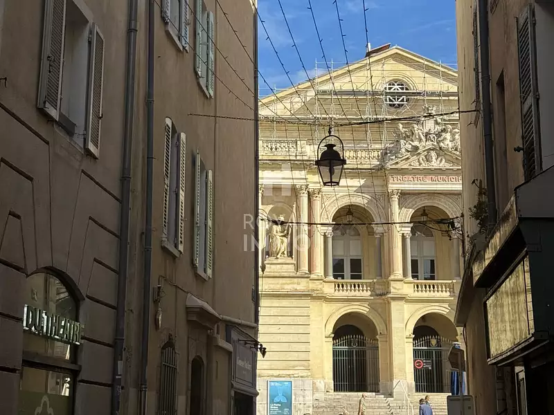 Appartement, 18,75 m²