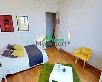 Appartement, 14 m²