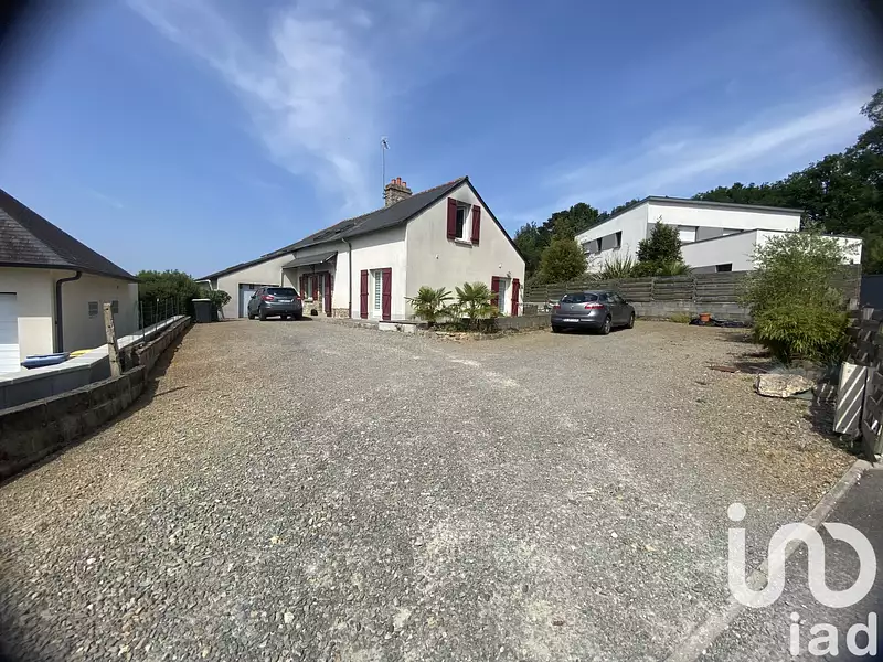 Maison, 93 m²
