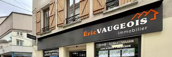 Eric VAUGEOIS immobilier