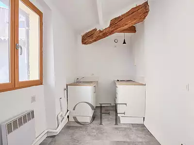 Appartement, 34,33 m²