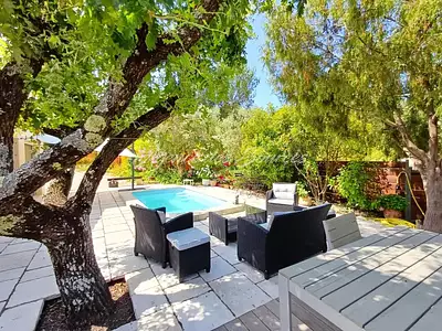 Maison, 44 m²