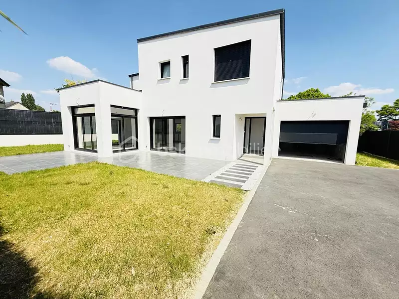 Maison, 162 m²