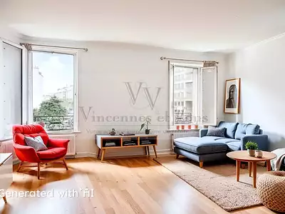 Appartement, 35,33 m²