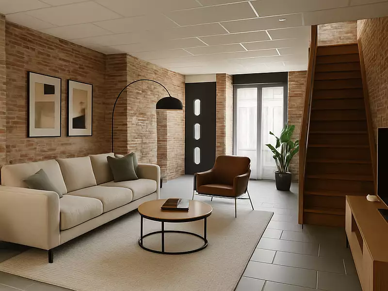 Appartement, 110 m²