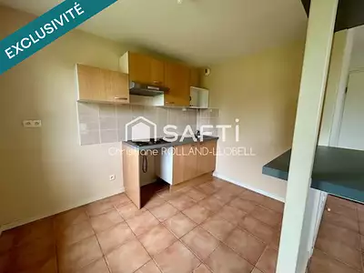 Appartement, 65 m²