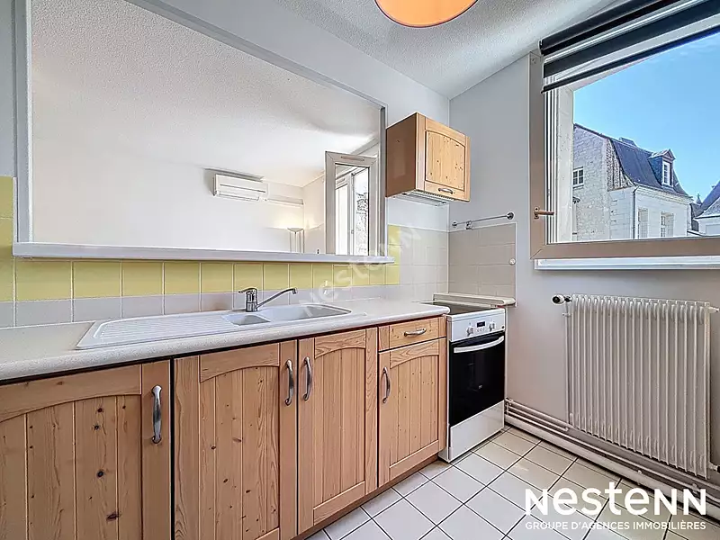 Appartement, 50,4 m²