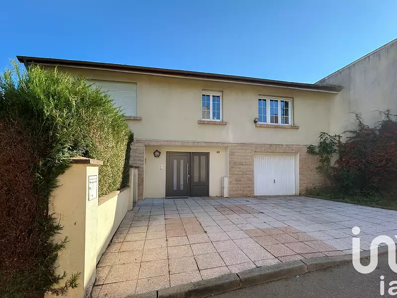 Maison, 141 m²