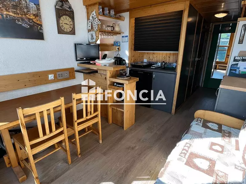 Appartement, 34 m²
