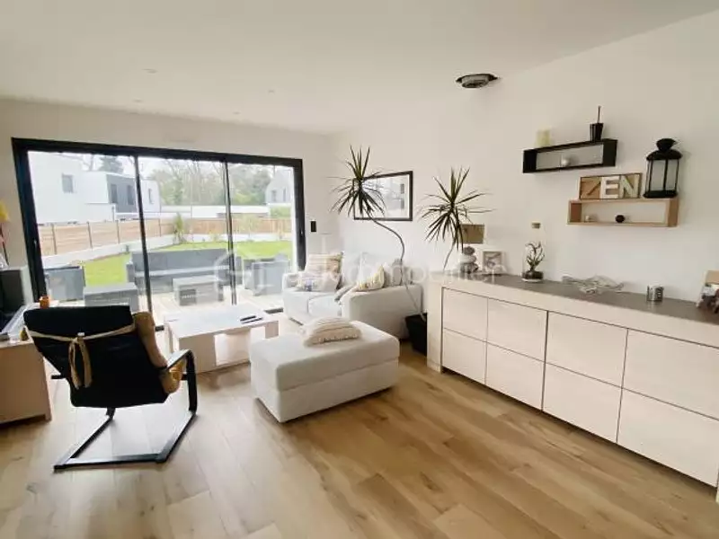 Maison, 125 m²