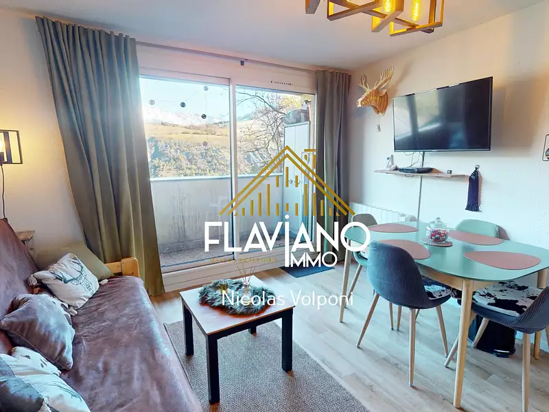 Appartement, 42,56 m²