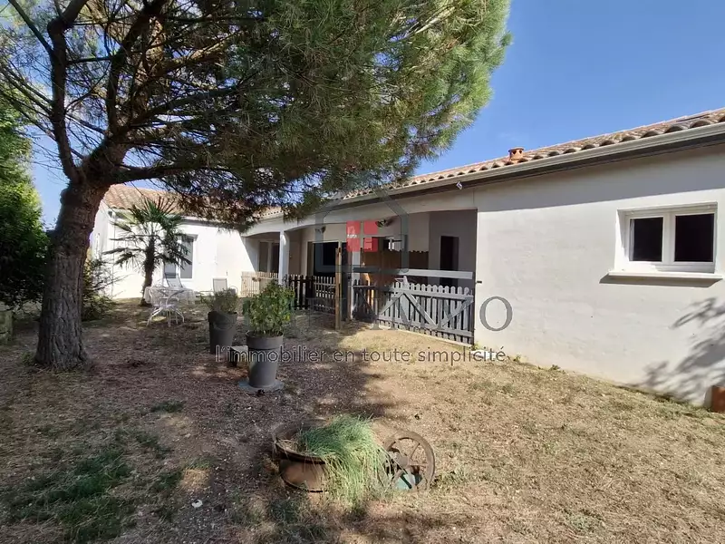 Maison, 158 m²