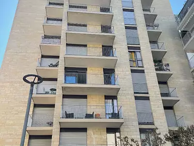 Appartement, 37 m²