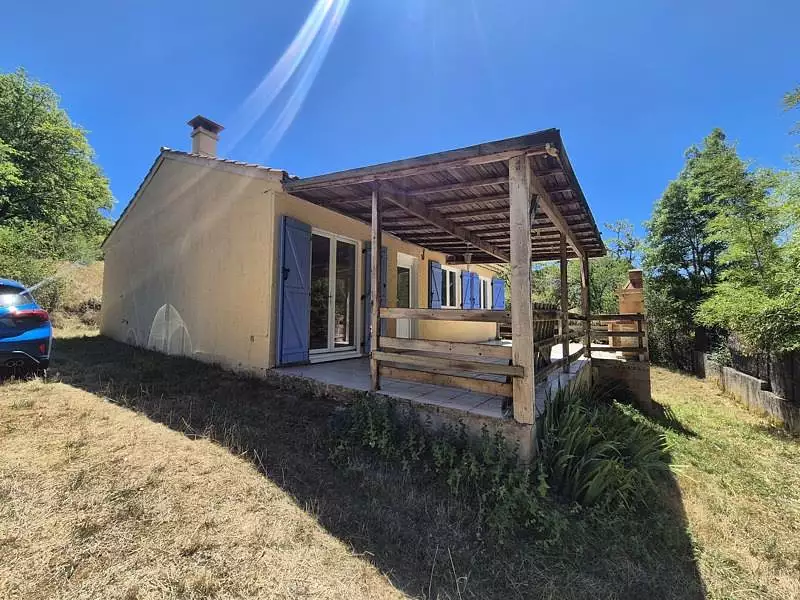Maison, 74 m²