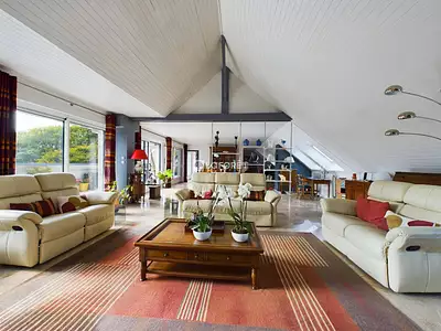 Appartement, 222 m²