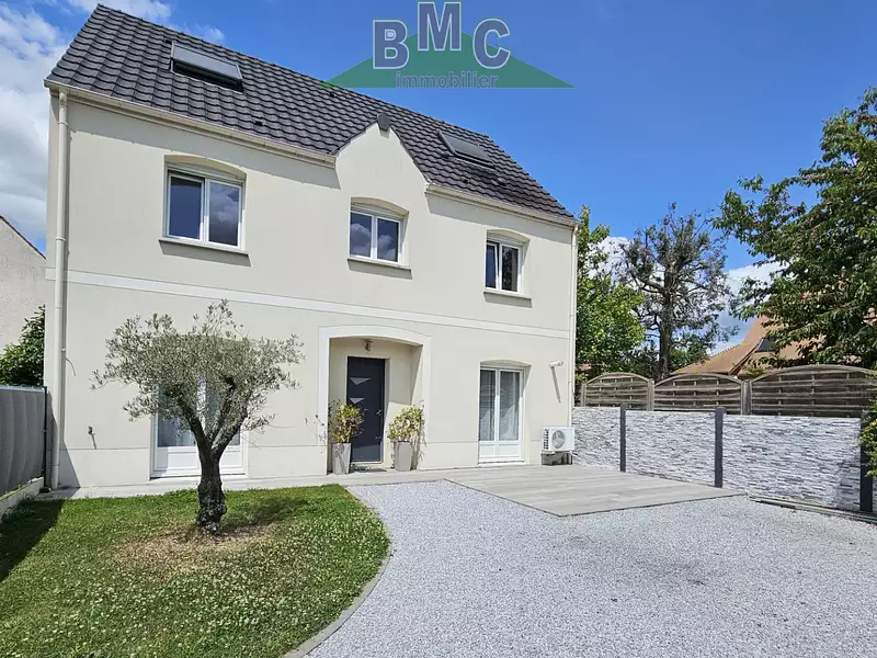 Maison, 157,06 m²
