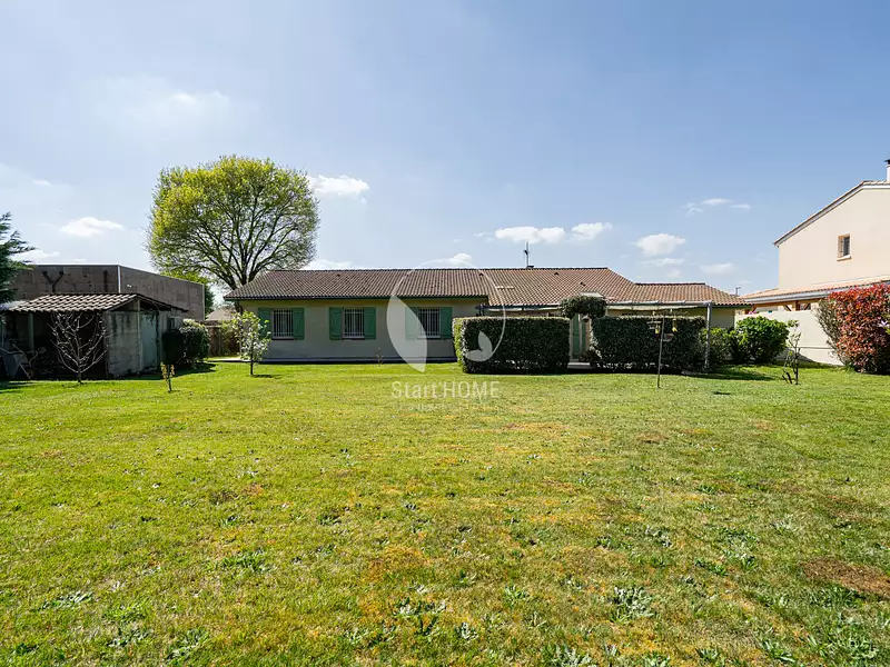 Maison, 134,52 m²
