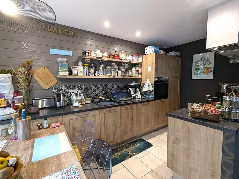 Maison, 63 m²