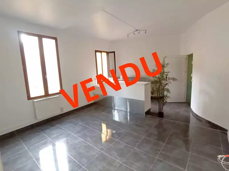 Appartement, 45 m²