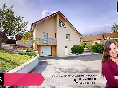 Maison, 170 m²