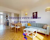 Appartement, 80 m²