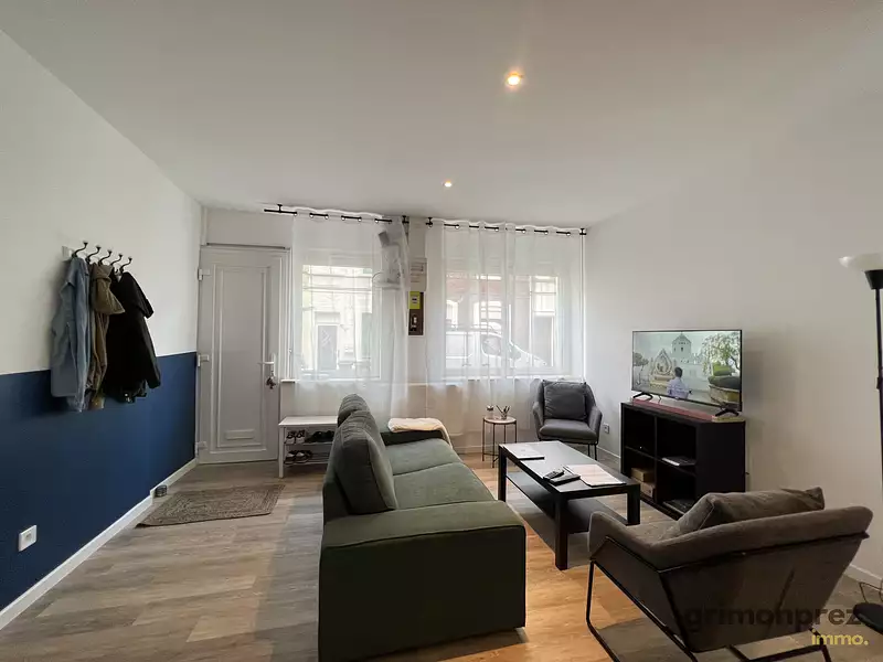 Appartement, 15 m²