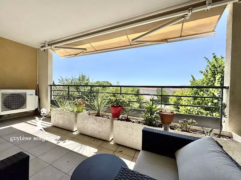 Appartement, 67,1 m²