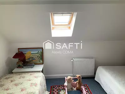 Maison, 89 m²