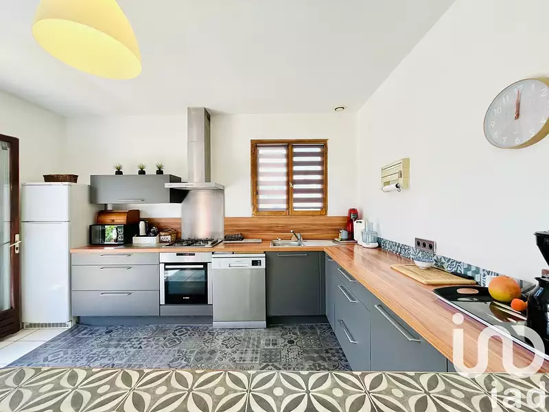 Maison, 111 m²