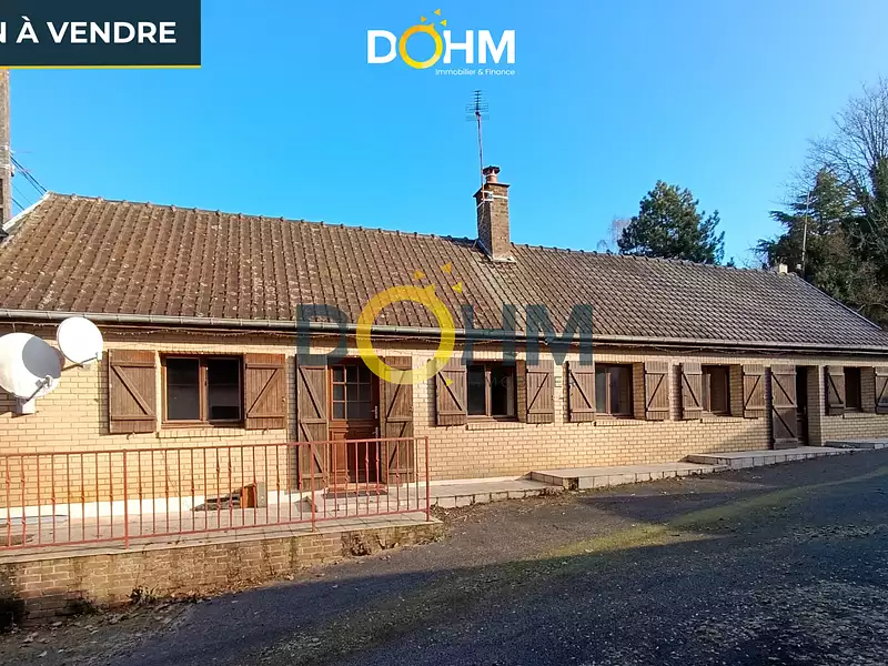 Maison, 121 m²
