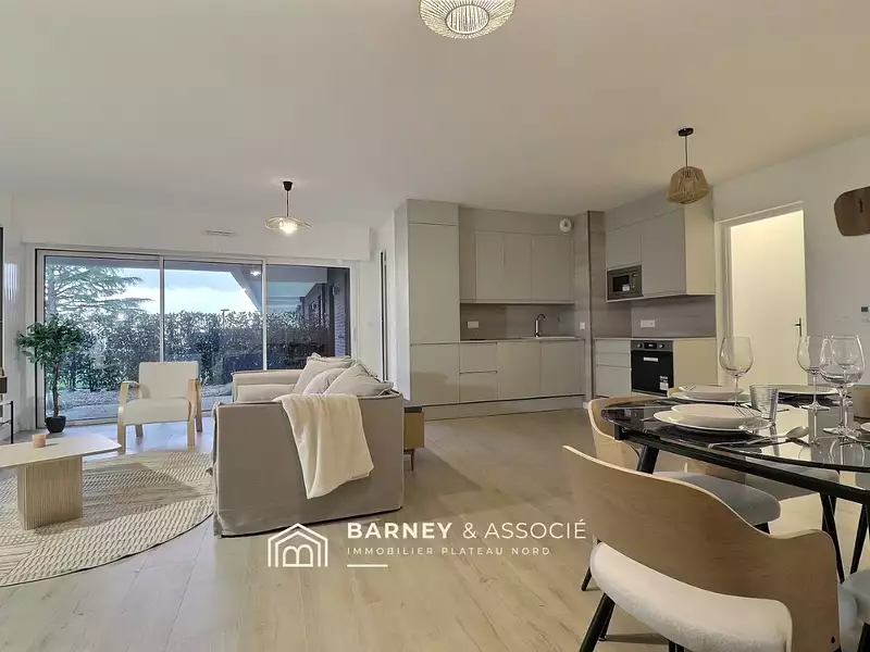 Appartement, 111 m²